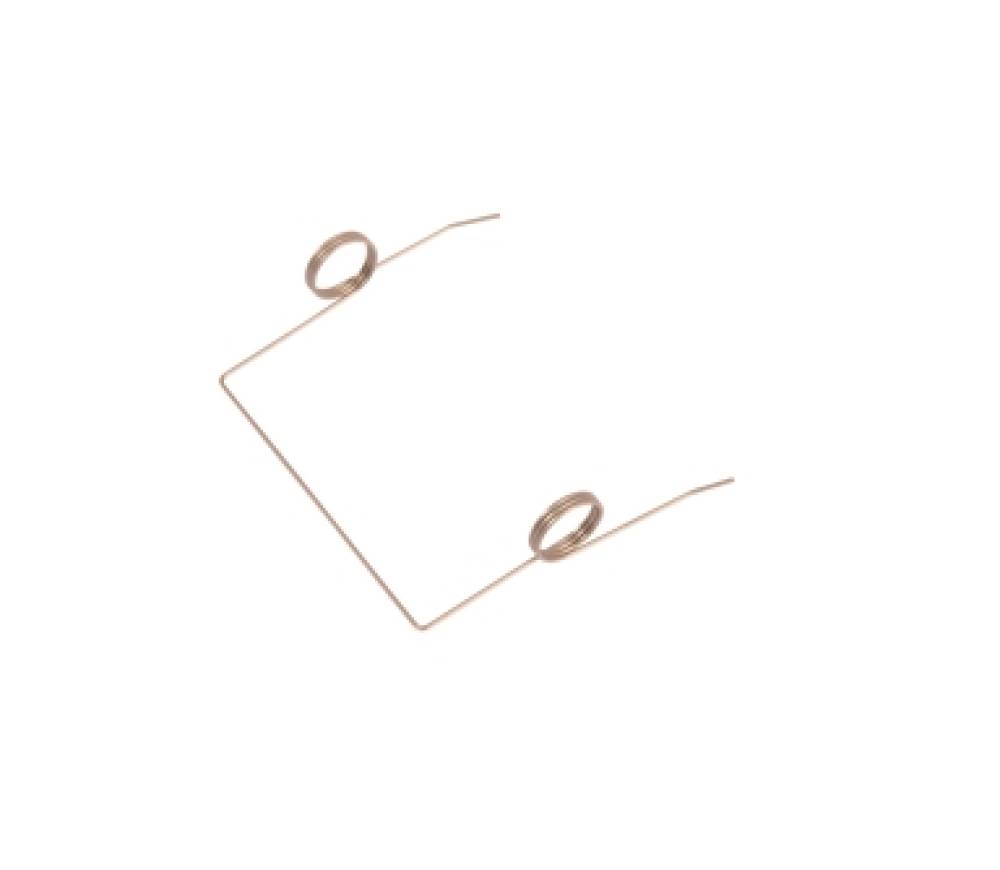 Spring height adjustment lid